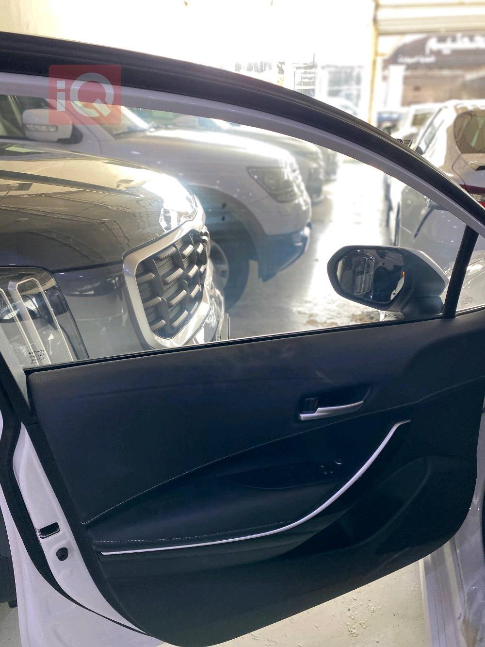 تۆیۆتا کۆرۆلا